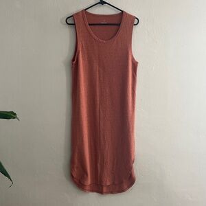 Aerie tank dress size small